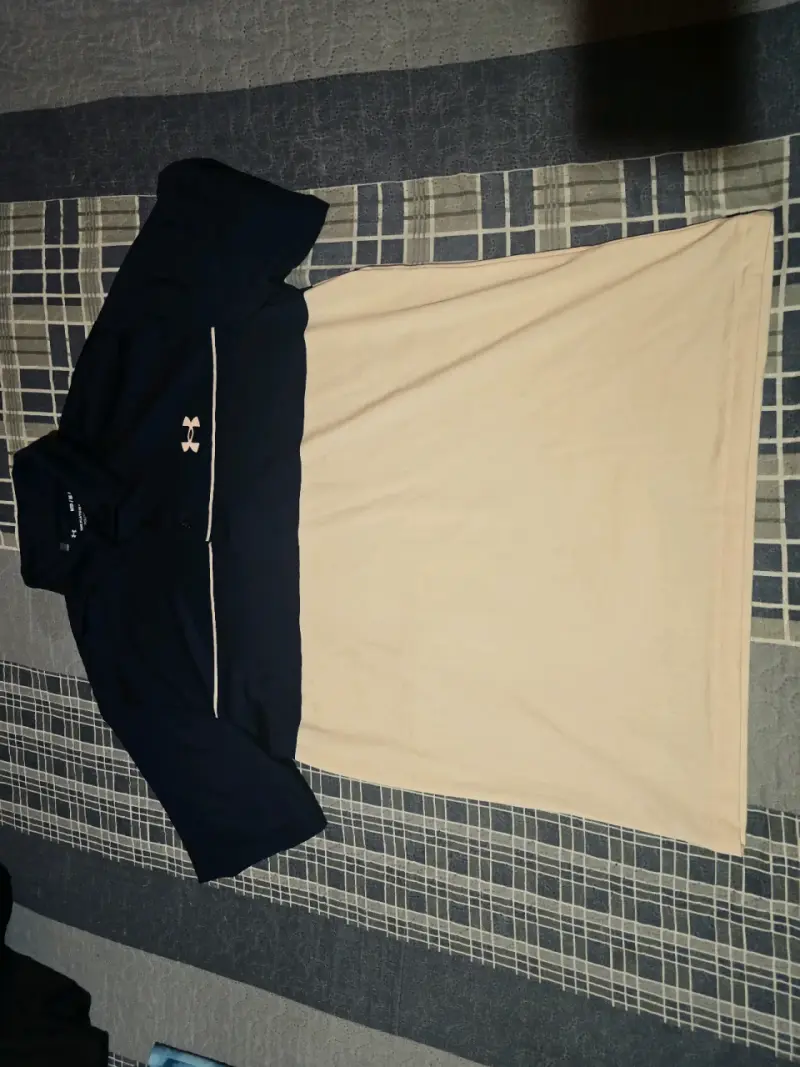 Polera deportiva tallas XL - 1
