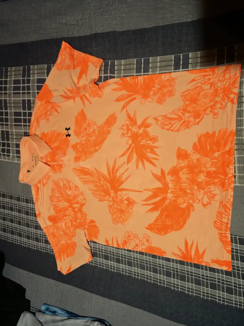 Polera deportiva tallas XL - 2