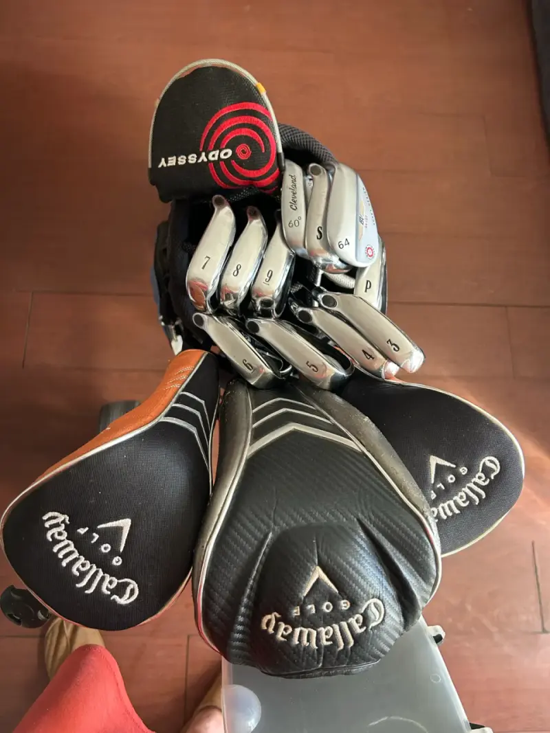 Set de palos de golf Callaway - 1