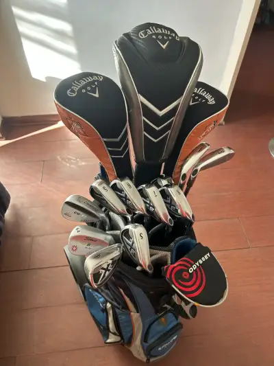 Set de palos de golf Callaway - miniatura 4