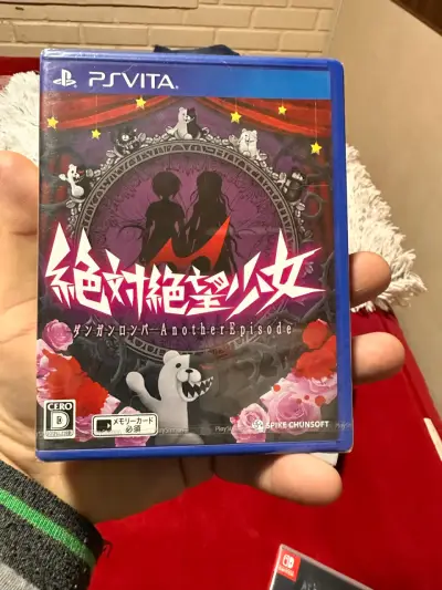 Juego PS Vita Danganronpa - miniatura 1