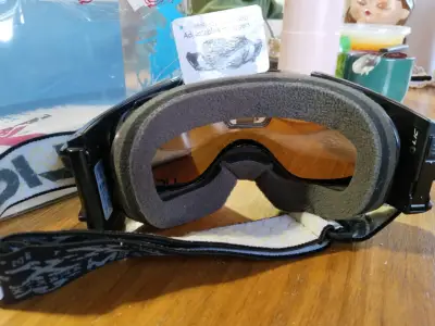 Gafas de snowboard con cámara - miniatura 2