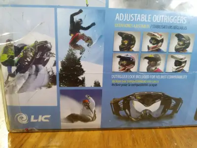 Gafas de snowboard con cámara - miniatura 4