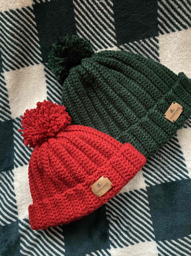 Gorros a pedido - 1