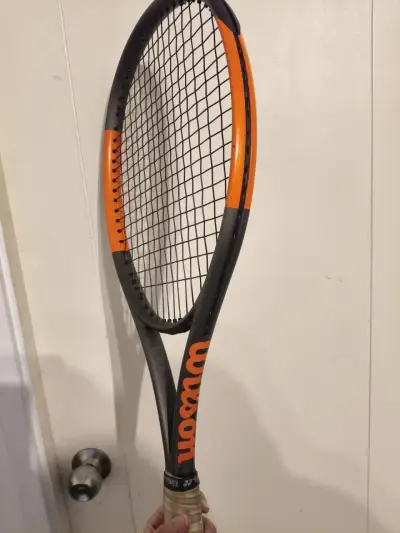 Raqueta Wilson Burn Tour V2.0 - miniatura 2