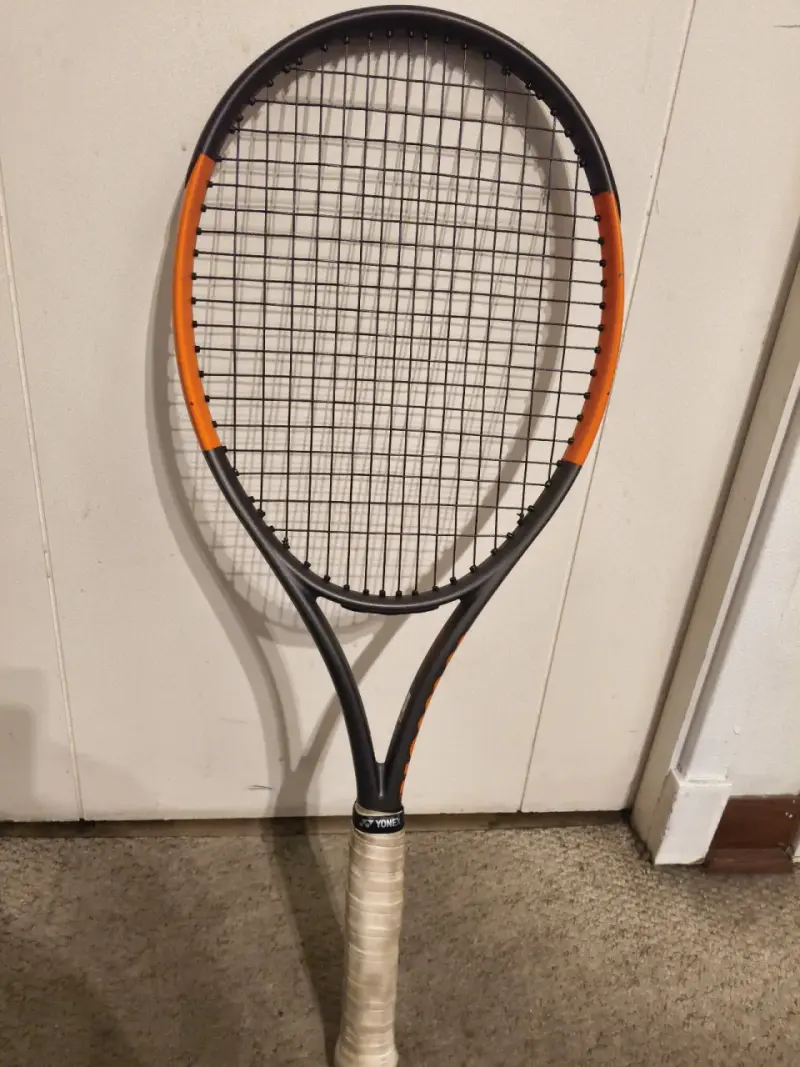 Raqueta Wilson Burn Tour V2.0 - 4