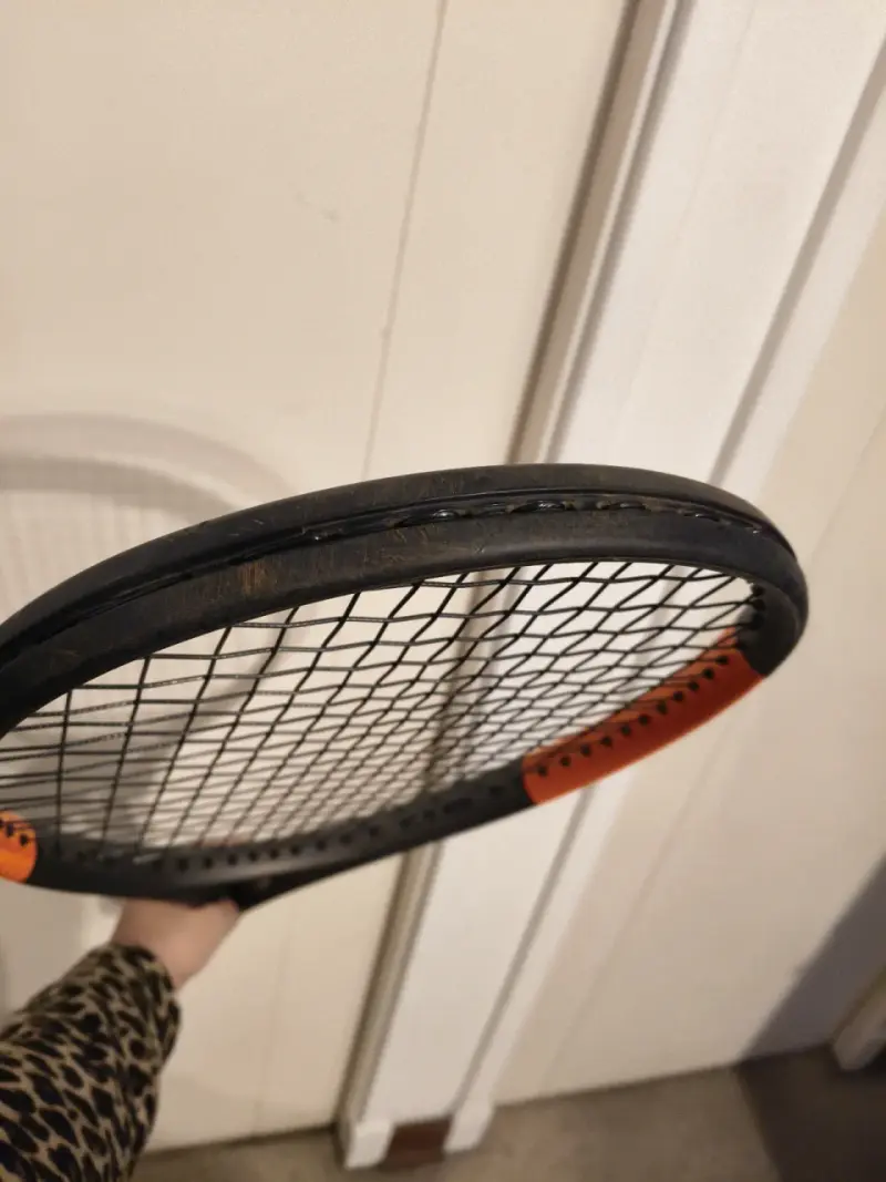 Raqueta Wilson Burn Tour V2.0 - 5