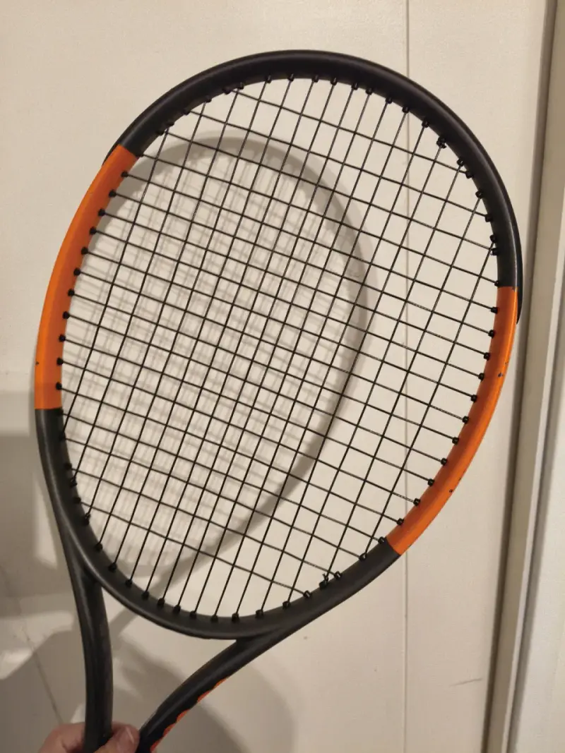 Raqueta Wilson Burn Tour V2.0 - 6