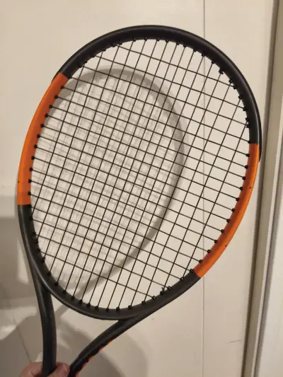 Raqueta Wilson Burn Tour V2.0 - miniatura 6