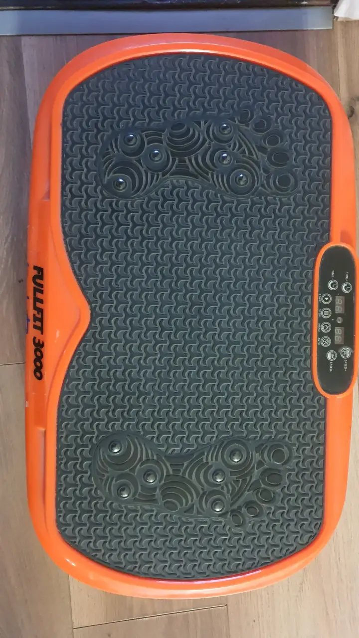 Plataforma vibratoria Fullfit 3000 - 1