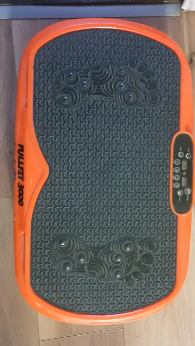 Plataforma vibratoria Fullfit 3000 - miniatura 1