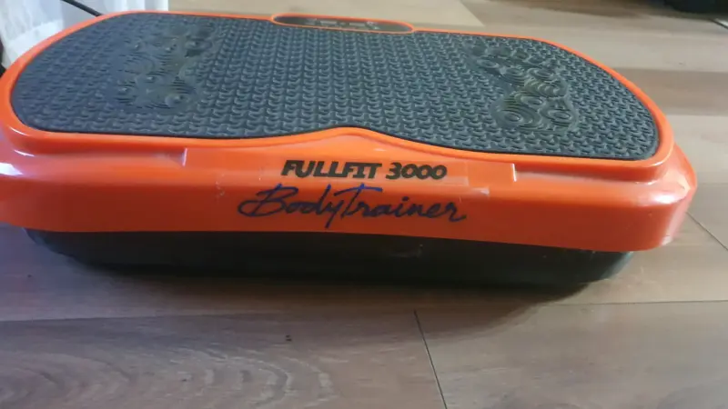 Plataforma vibratoria Fullfit 3000 - 2