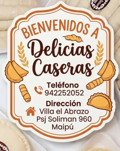 Empanadas caseras frescas - miniatura 1