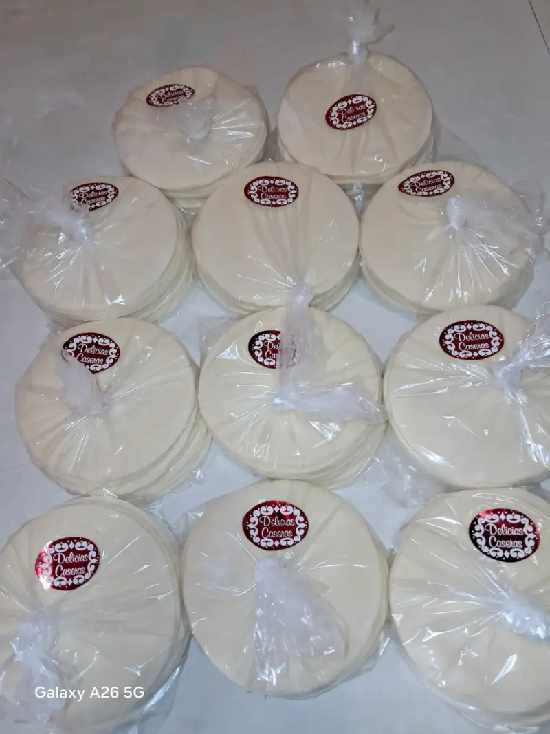 Empanadas caseras frescas - 2