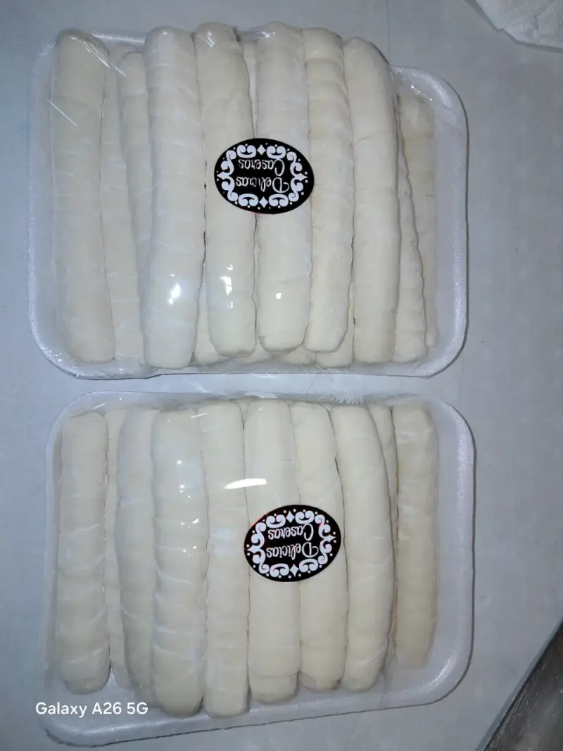 Empanadas caseras frescas - 4