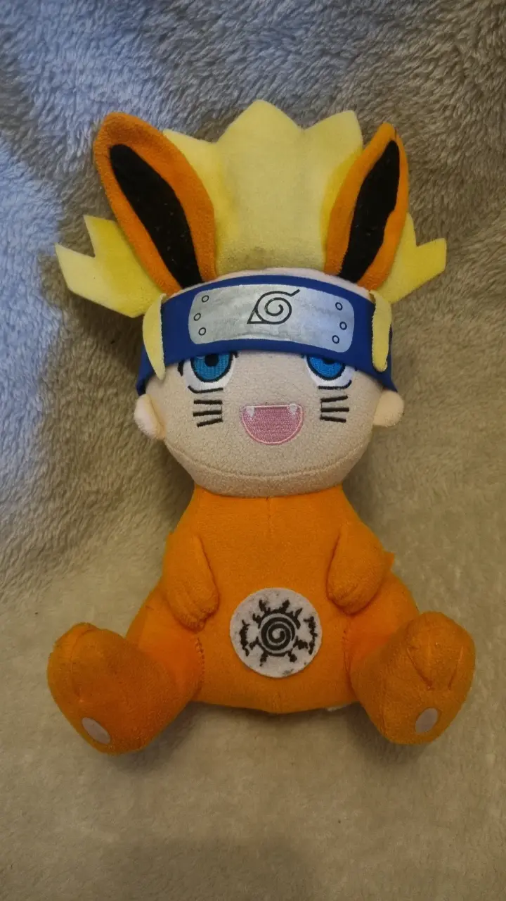 Peluche Naruto - 1