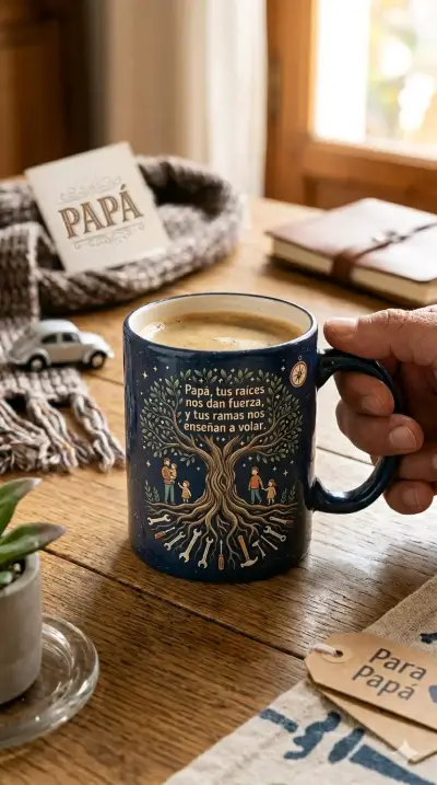 Set de regalo Día del Padre - miniatura 5