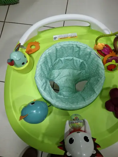 Andador para bebé Tiny Love - miniatura 5