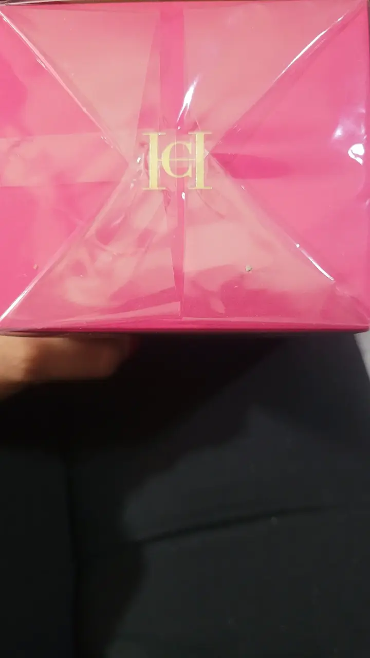 Perfume La Bomba Carolina Herrera - 2