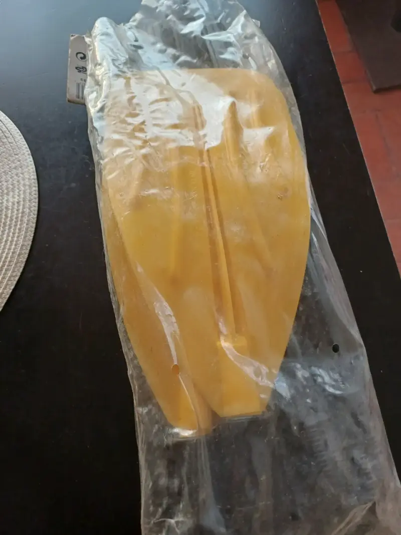Remos franceses de lujo 122 cm - 2