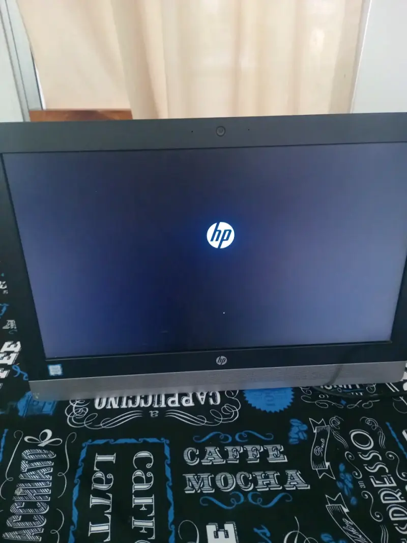 Monitor HP pantalla ancha - 4