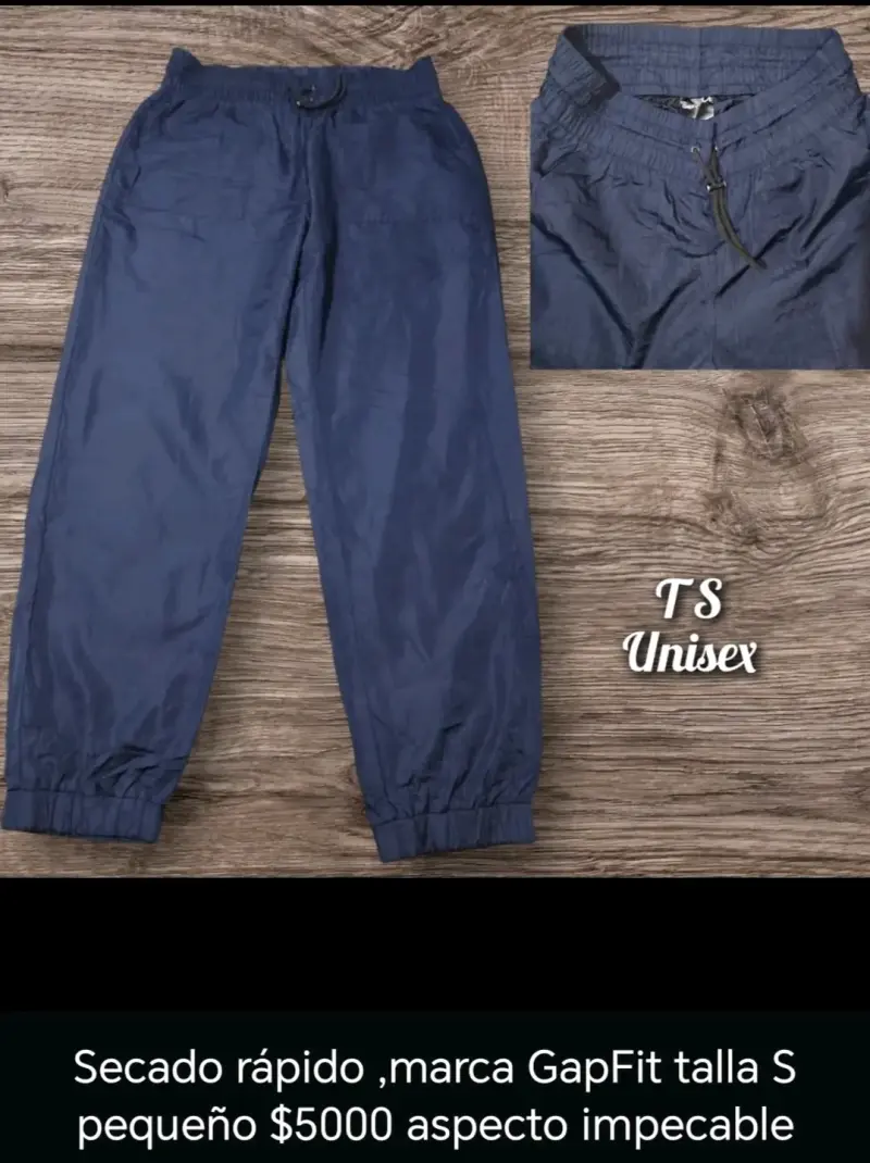 Pantalones impermeables y secado rapido - 3