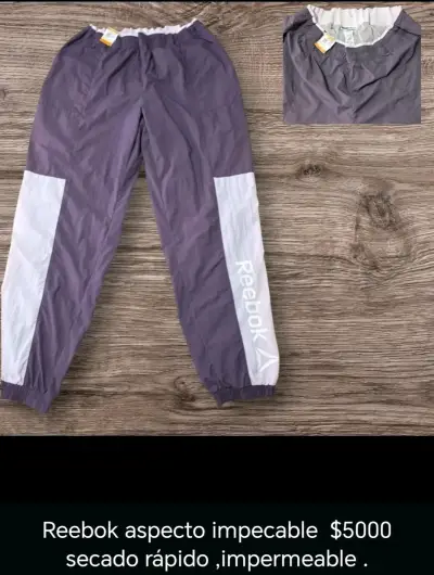 Pantalones impermeables y secado rapido - miniatura 4