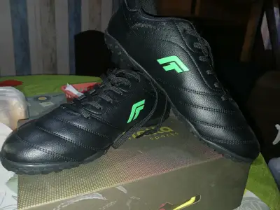 Zapatillas baby futbol - miniatura 1