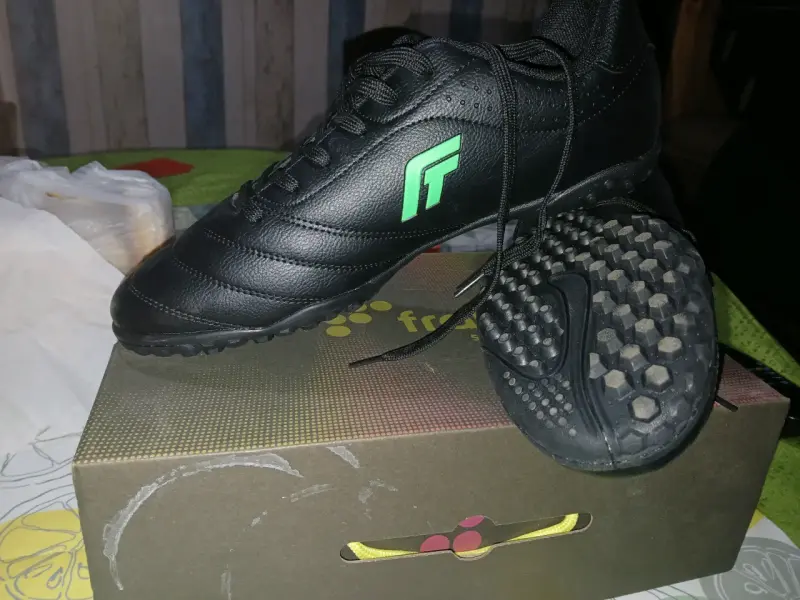 Zapatillas baby futbol - 2