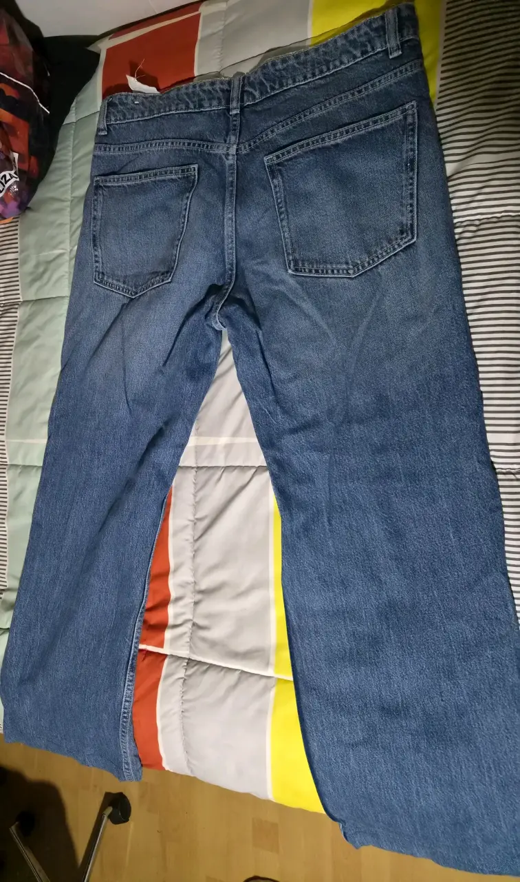 Jeans azul clásico - 2