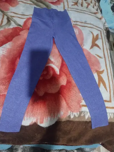 Leggings deportivos estampados verdes - miniatura 4