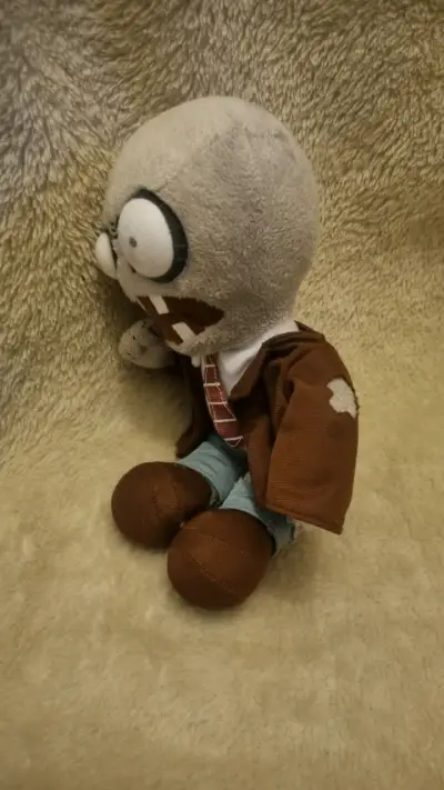 Peluche Plantas vs Zombies - miniatura 2