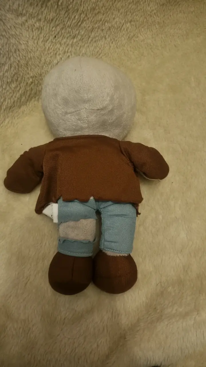 Peluche Plantas vs Zombies - 3