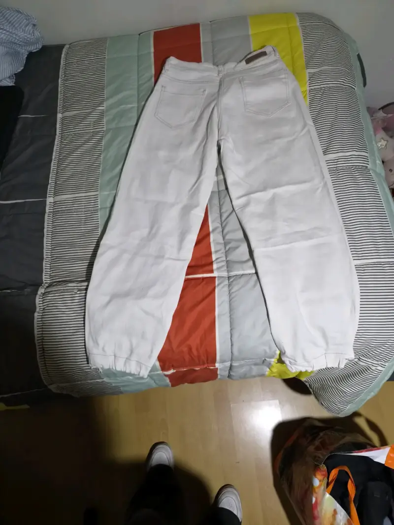 Pantalón Blanco - 2