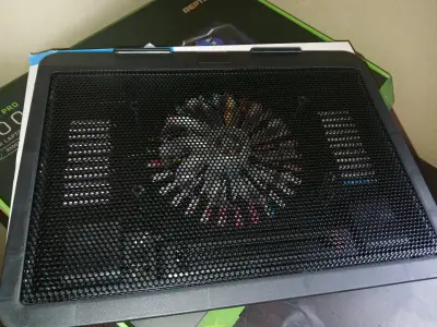 Base enfriadora para notebook - miniatura 2
