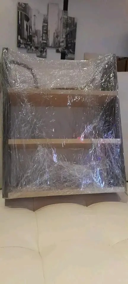 Repisa colgante de cuerda - 6