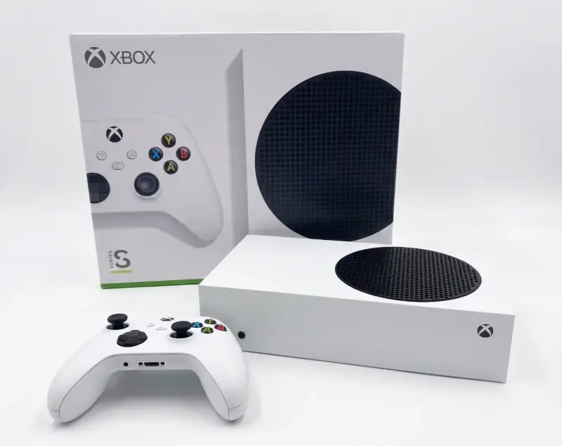 Consola Xbox Series S 512 Gb - 1
