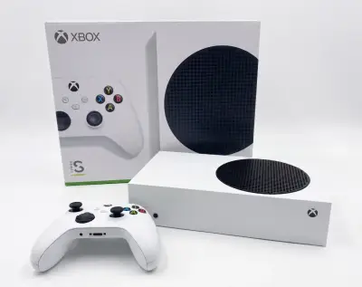 Consola Xbox Series S 512 Gb - miniatura 1