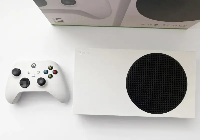 Consola Xbox Series S 512 Gb - 3