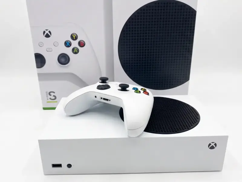 Consola Xbox Series S 512 Gb - 4