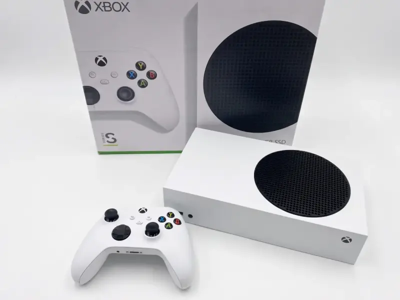 Consola Xbox Series S 512 Gb - 5