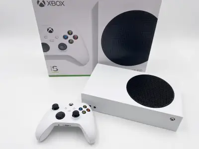 Consola Xbox Series S 512 Gb - miniatura 5