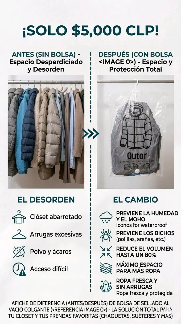Bolsa de sellado al vacío - 1