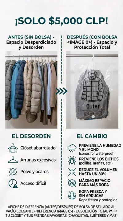 Bolsa de sellado al vacío - miniatura 1
