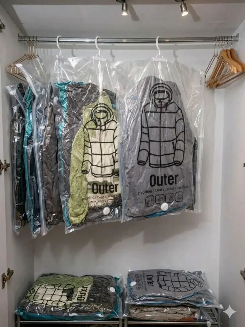 Bolsa de sellado al vacío - 3