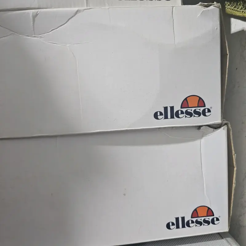 Zapatillas blancas Ellesse - 5