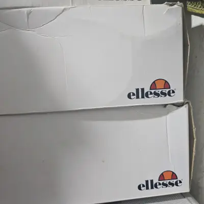 Zapatillas blancas Ellesse - miniatura 5