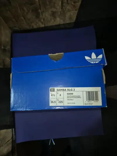Zapatillas deportivas Adidas - miniatura 4