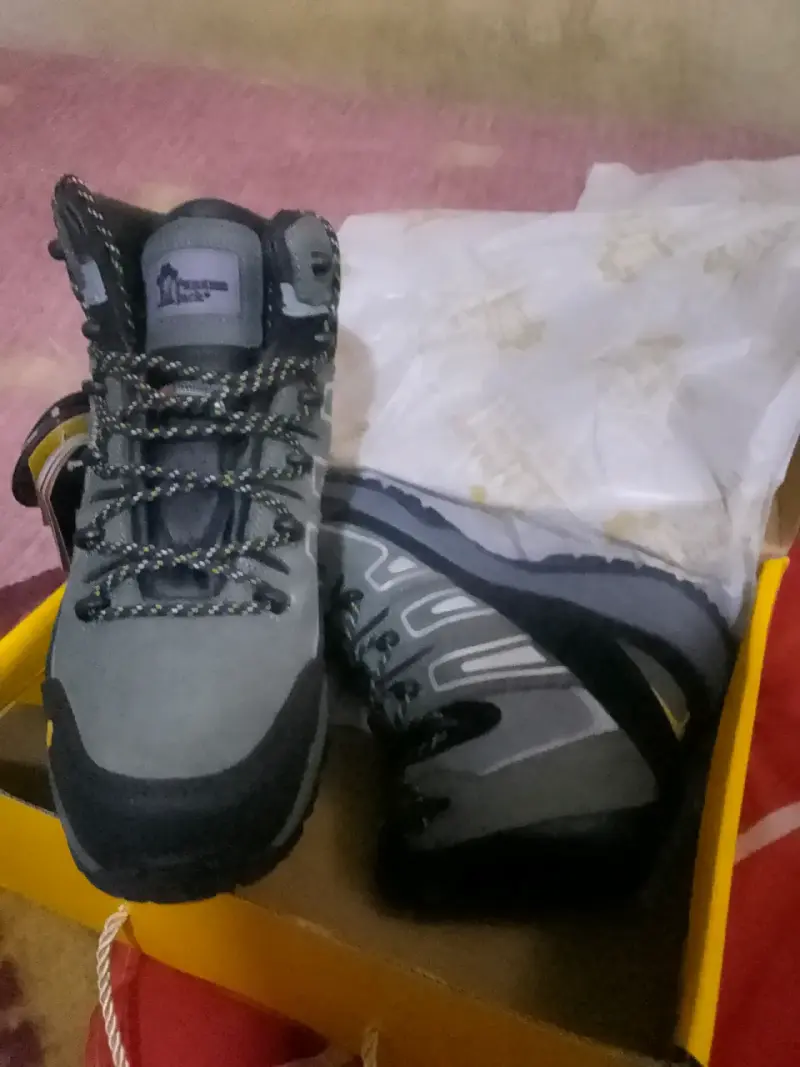 Zapatos de Seguridad - 1