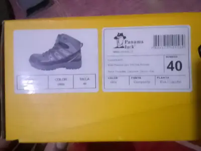 Zapatos de Seguridad - miniatura 2